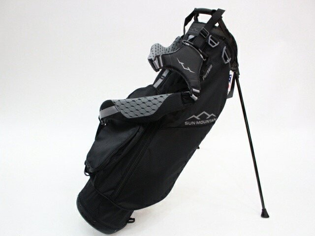 楽天市場】サンマウンテン 2025 Eclipse E-2.5 Stand Bag 7.5型