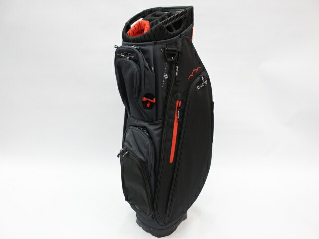 楽天市場】サンマウンテン 14分割 キャディバッグ 9型 Maverick Cart