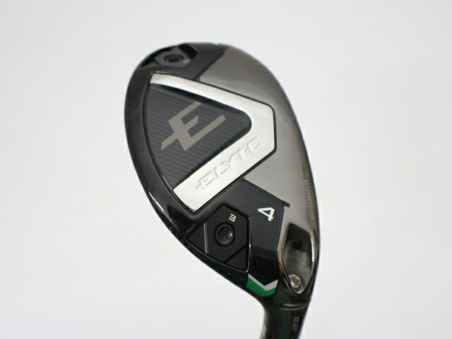 【中古】USED 中古[2708] キャロウェイ \u003cBR\u003eエリート ELYTE UT/VENTUS GREEN 5 for CW(JP)/S/22