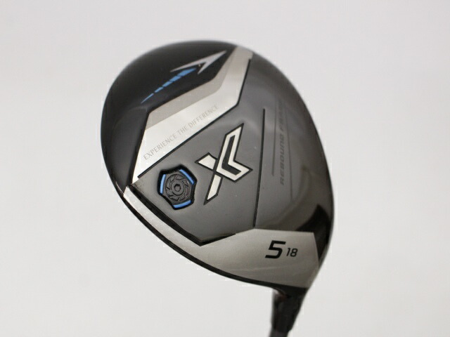 【中古】USED 中古[0569] ダンロップ \u003cBR\u003eゼクシオX2024/Miyazaki AX-3/S/18