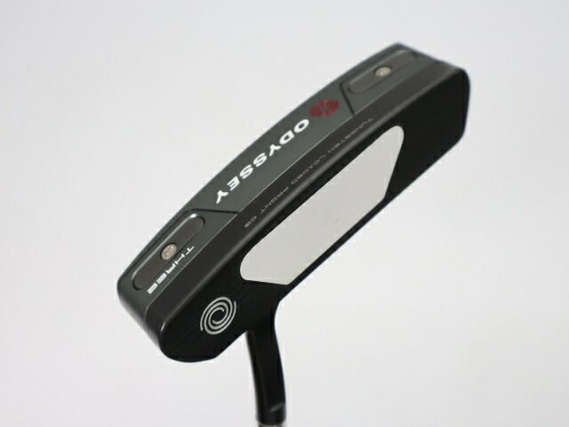【美品中古】USED 中古[2623] オデッセイ \u003cBR\u003e取り組み熱っぽい TRI-HOT 5K THREE STROKELAB[34in]