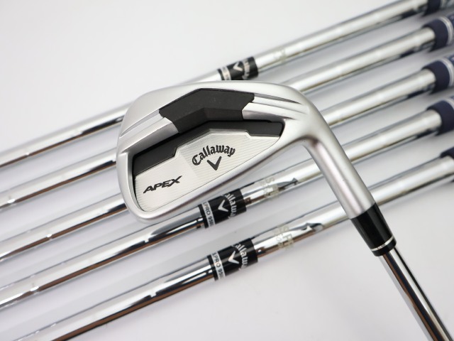 【中古】USED 中古[2759] キャロウェイ \u003cBR\u003eAPEX/NSPRO950GH(JP) 6本組/R/24