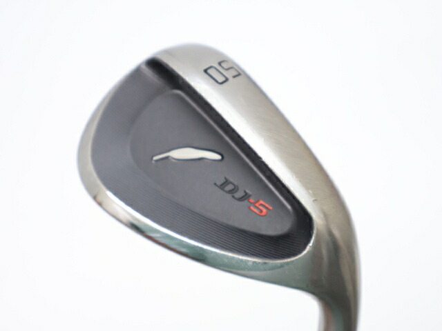 【中古】USED 中古[3362] フォーティーン \u003cBR\u003eDJ-5 BLACK Edition/FT-62w/wedge/50