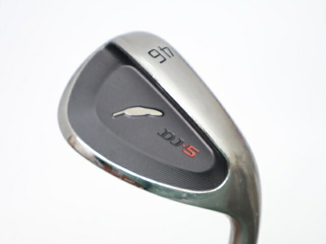 【中古】USED 中古[3363] フォーティーン \u003cBR\u003eDJ-5 BLACK Edition/FT-62w/wedge/46