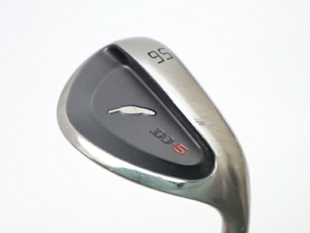 【中古】USED 中古[3369] フォーティーン \u003cBR\u003eDJ-5 BLACK Edition/FT-62w /wedge/56