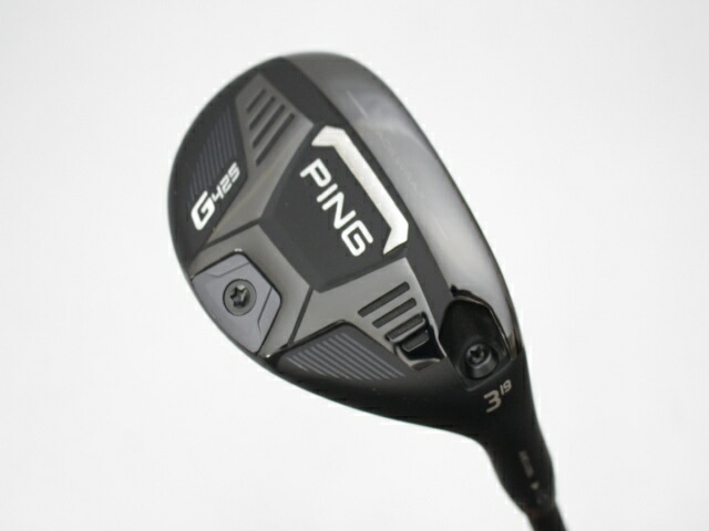 【中古】USED 中古[6882] ピン G425 HYBRID/ALTA J CB SLATE(JP)/R/19