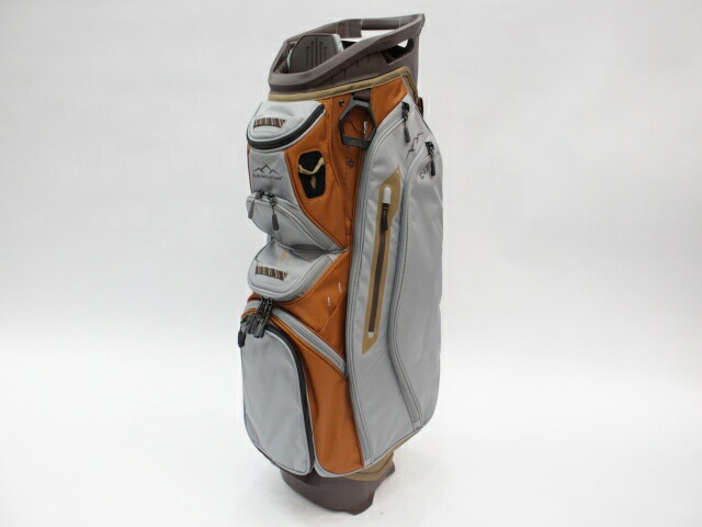 楽天市場】サンマウンテン 14分割 キャディバッグ 9型 Maverick Cart