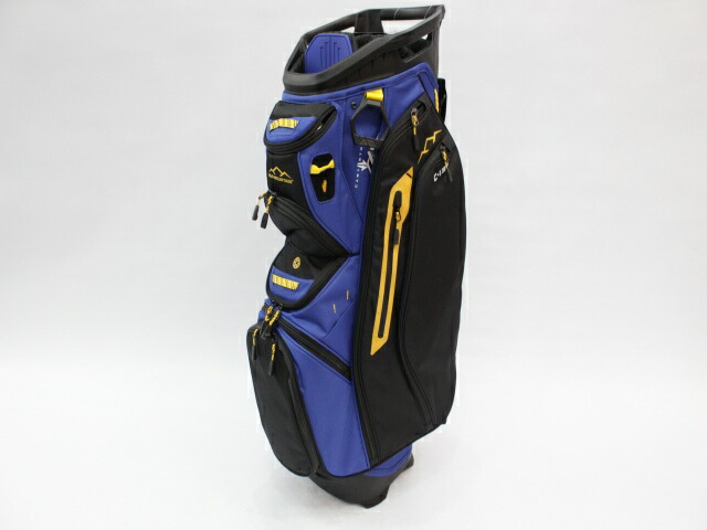 楽天市場】サンマウンテン 14分割 キャディバッグ 9型 Maverick Cart