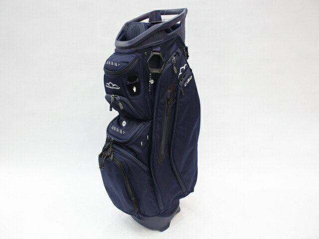 楽天市場】サンマウンテン 14分割 キャディバッグ 9型 Maverick Cart