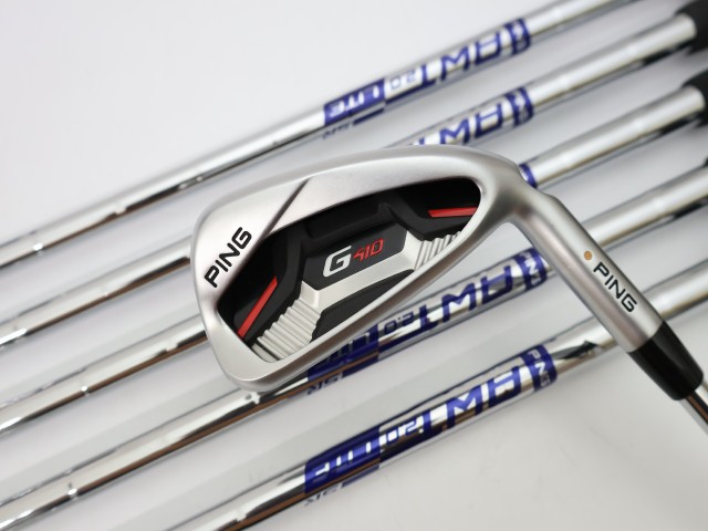 【中古】USED 中古[0719] ピン \u003cBR\u003eG410/AWT2.0LITE(JP) 6本組/SR/23.5