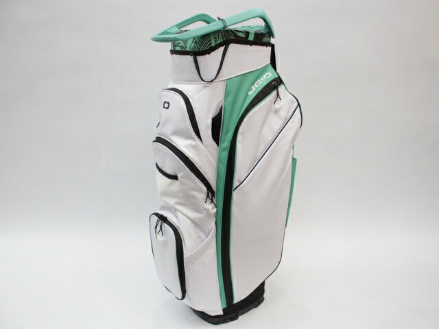 楽天市場】オジオ OGIO Woode Hybrid 8 Stand Bag キャディバッグ 10型