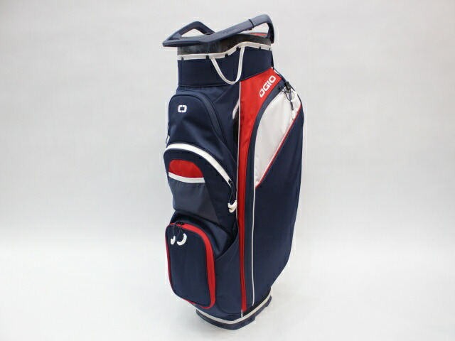楽天市場】オジオ OGIO Woode Hybrid 8 Stand Bag キャディバッグ 10型