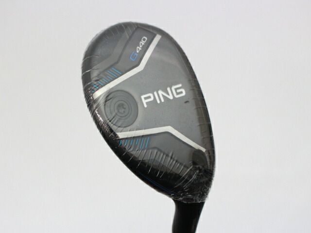 【新品】NEW 新品[3494] ピン G440 HYBRID/PING TOUR 2.0 CHROME 85(JP)/X/23｜プレミアムゴルフ倶楽部