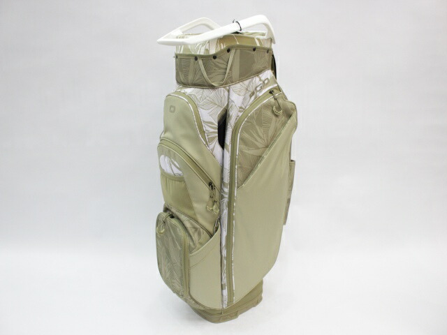 楽天市場】オジオ OGIO Woode Hybrid 8 Stand Bag キャディバッグ 10型