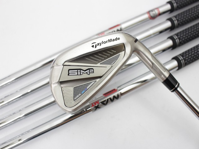 【中古】USED 中古[9884] テーラーメイド SIM2 MAX/KBS MAX MT85 JP(JP) 5本組/S/25