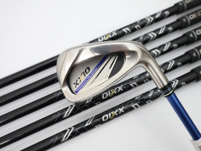 【中古】USED 中古[2251] ダンロップ \u003cBR\u003eゼクシオ2020 Navy/MP1100 6本組/R/25
