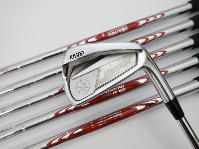 【中古】USED 中古[2331] ヤマハ \u003cBR\u003eRMX 120/NSPROMODUS3TOUR120 6本組/S/25