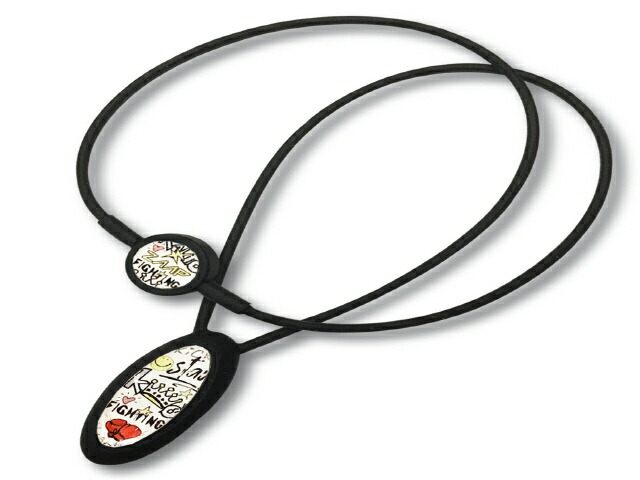 楽天市場】ザップ ZAAP アスリートネックレス 武尊 COMPLETEDモデル