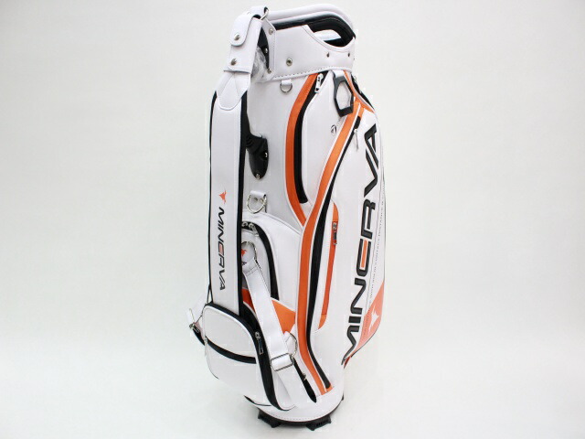 MANIUNO ゴルフバッグ・キャディバッグ 水色と白 バッグ｜ゴルフ｜ゴルフ｜ミズノ公式オンライン