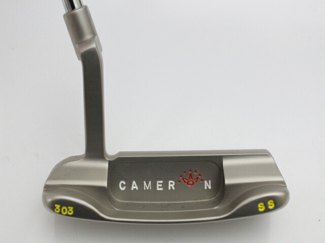 楽天市場】Scotty Cameron スコッティキャメロン TOUR ONLY サークルT