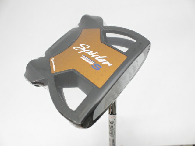 ★新品Spider ZT LONG 46インチ 日本仕様 ゼロトルク TaylorMade テーラーメイド スパイダー ZT ゼロトルク パター