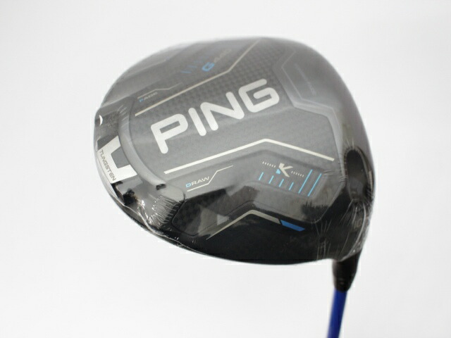 【新品】 NEW [7878] ピン \u003cBR\u003ePING G440 K １番ウッド ALTA J CB BLUE/SR 10.5度