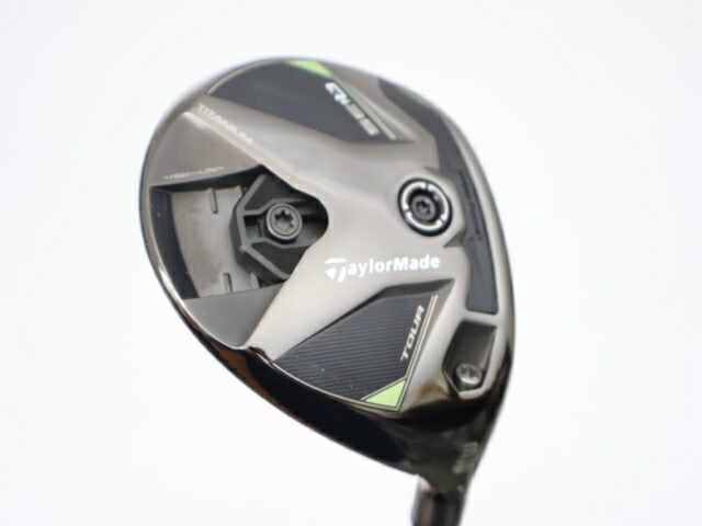 【中古】USED 中古[2632] 仕立て屋お手伝いさん \u003cBR\u003eQi35 TOUR/2025 Diamana SILVER TM55(JP)/S/15