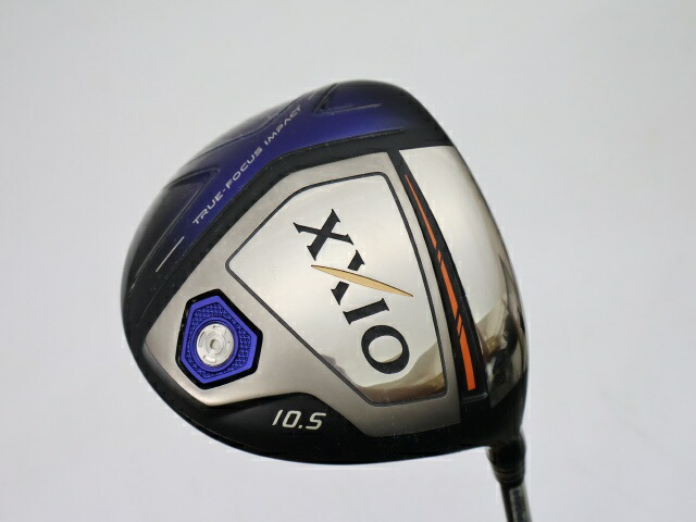 【中古】USED 中古[2765] ダンロップ \u003cBR\u003eゼクシオ2018 Navy MP1000(SR) 10.5度