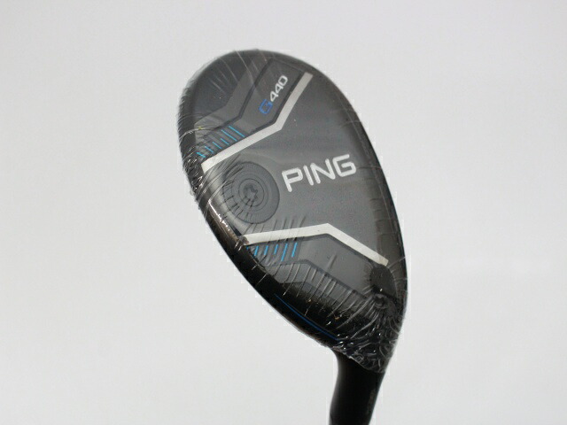 【新品】NEW 新品[3466] ピン G440 HYBRID/PING TOUR 2.0 BLACK 90(JP)/S/20｜プレミアムゴルフ倶楽部 37,895円