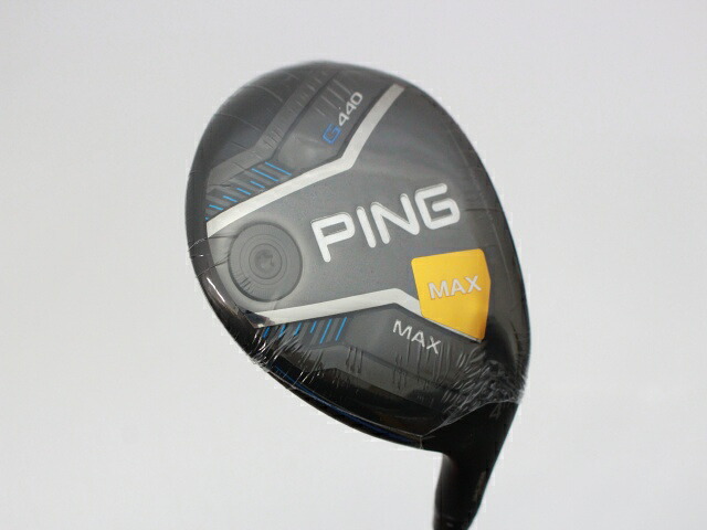 【新品】NEW 新品[3477] ピン G440 MAX/PING TOUR 2.0 BLACK 75(JP)/S/17