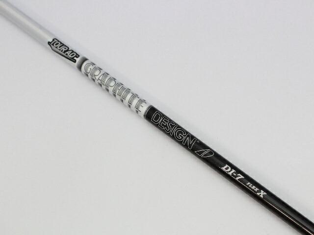 【新品】 NEW [6913] グラファイトデザイン ツアーAD DI-7 ブラック（X） シャフト US仕様 24,090円