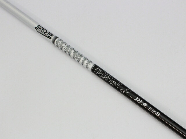 【新品】 NEW [2130] グラファイトデザイン ツアーAD DI-6 ブラック（S） シャフト US仕様｜プレミアムゴルフ倶楽部