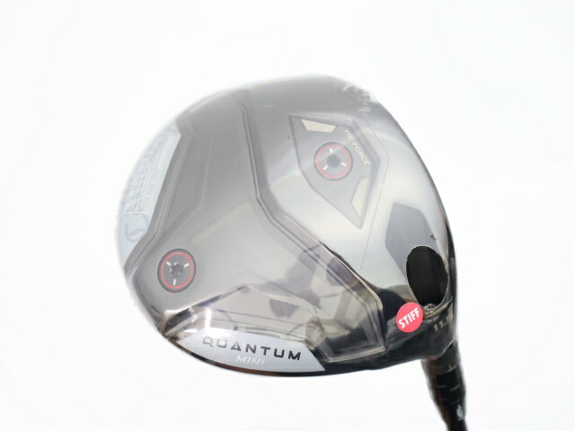 【新品】 NEW [1649] キャロウェイ \u003cBR\u003eクアンタム QUANTUM MINI ミニ １番ウッド ベンタス VENTUS 黒いこと/暗灰色 6(US)/S 11.5度 ゴルフ-クラブ