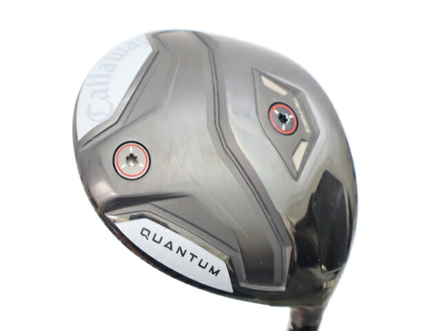 【中古】USED 中古[1758] キャロウェイ QUANTUM MINI/ATHLEMAX 60 for CW/S/13.5｜プレミアムゴルフ倶楽部