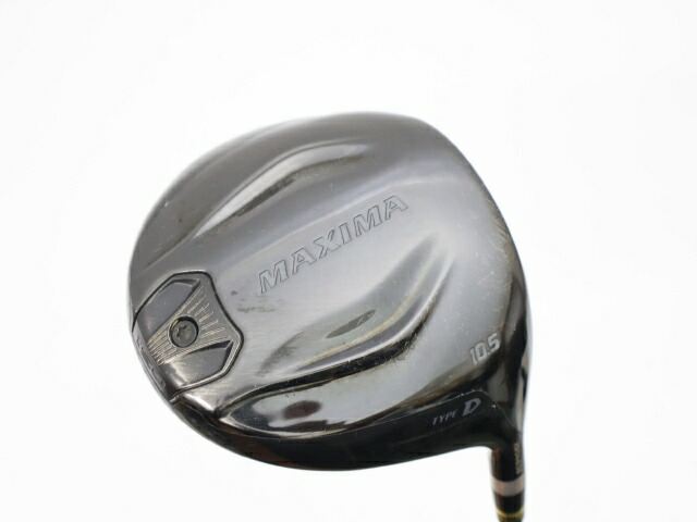 【中古】USED 中古[2746] リョーマ \u003cBR\u003eマキシマ2手合いD MAXIMA II TYPE-D TourAD RM-2(R) 10.5度