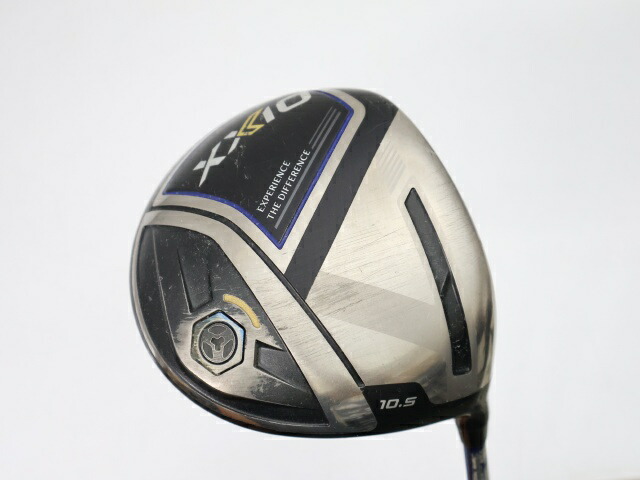 【中古】USED 中古[2749] ダンロップ \u003cBR\u003eゼクシオ2020 Navy MP1100(SR) 10.5度