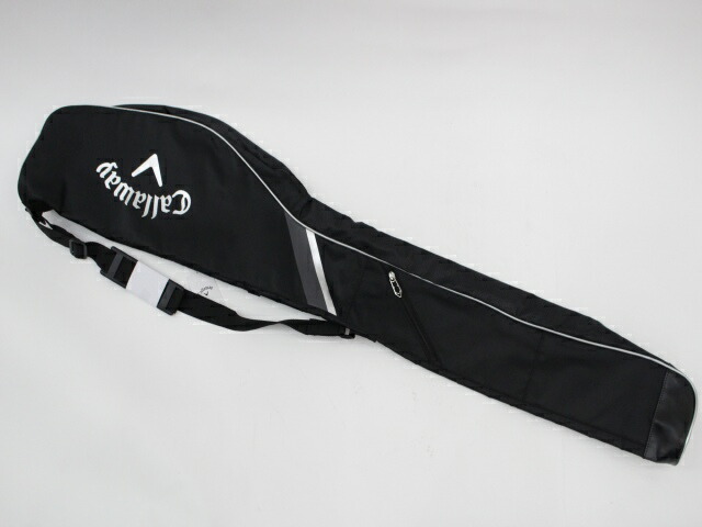 【新品】 NEW [8666] キャロウェイ \u003cBR\u003eSPORT 野球クラブ入れもの 2025 黒いこと