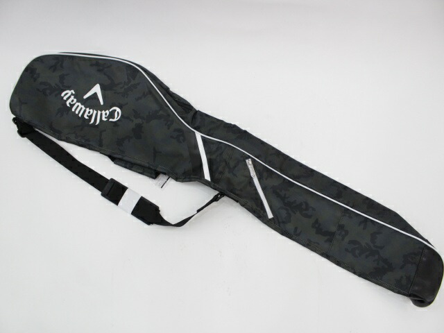 【新品】 NEW [8667] キャロウェイ \u003cBR\u003eSPORT 野球クラブ入れもの 2025 CAMO 変装