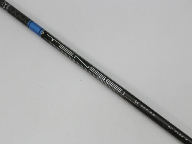 三菱ケミカル　テンセイ1Kブルー　60S 3W PING 三菱ケミカル TENSEI Pro Blue 1K テンセイ プロ ブルー 1K 日本仕様