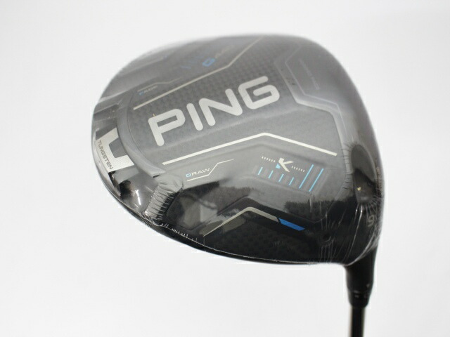 【新品】 NEW [7880] ピン \u003cBR\u003eG440 K １番ウッド PING TOUR 2.0 CHROME 65/X 9度