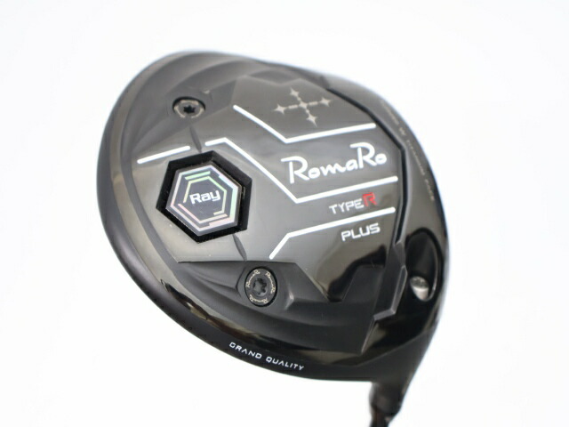 【中古】USED 中古[2618] ロマロ \u003cBR\u003eRay TYPE R PLUS/周遊旅行AD FI-5/X/10.5