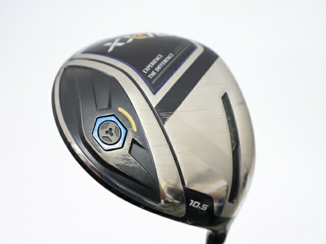 【中古】USED 中古[3841] ダンロップ ゼクシオ2020 Navy　MP1100(SR) 10.5度｜プレミアムゴルフ倶楽部