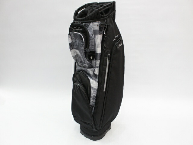 楽天市場】サンマウンテン 14分割 キャディバッグ 9型 Maverick Cart