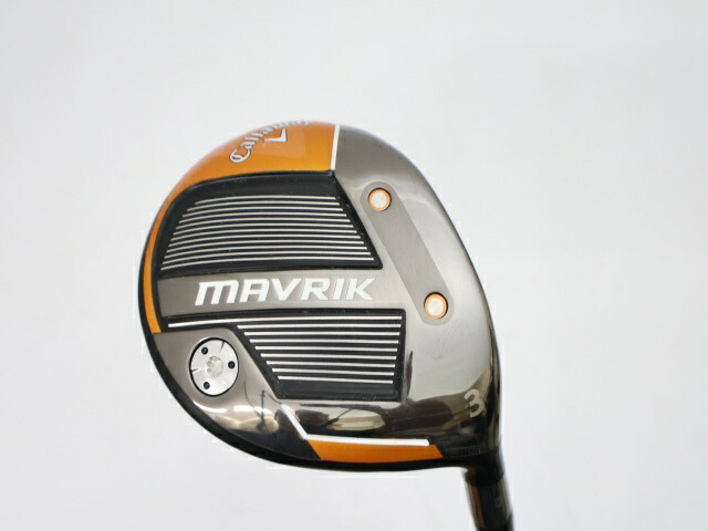 【中古】USED 中古[2792] キャロウェイ \u003cBR\u003eマーベリック MAVRIK/Diamana50 for Callaway(JP)/SR/15