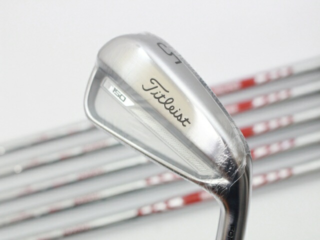 タイトリスト T150 アイアン #5-P 2023年 MODUS3 120 S 楽天市場】タイトリスト T150 アイアン N.S.PRO Modus Tour 120