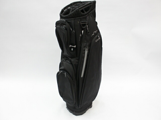 楽天市場】サンマウンテン 14分割 キャディバッグ 9型 Maverick Cart