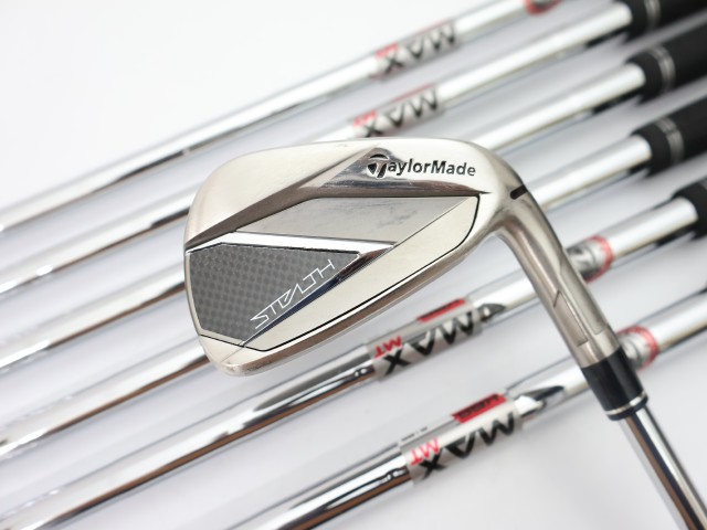 【中古】USED 中古[1576] 仕立て屋お手伝いさん \u003cBR\u003eSTEALTH/KBS MAX MT85 JP(JP) 7本組/S/28