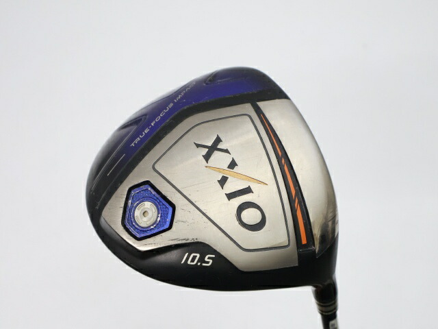【中古】USED 中古[2747] ダンロップ \u003cBR\u003eゼクシオ2018 Navy MP1000(R) 10.5度