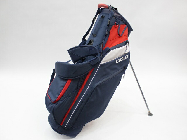 楽天市場】オジオ OGIO Woode Hybrid 8 Stand Bag キャディバッグ 10型