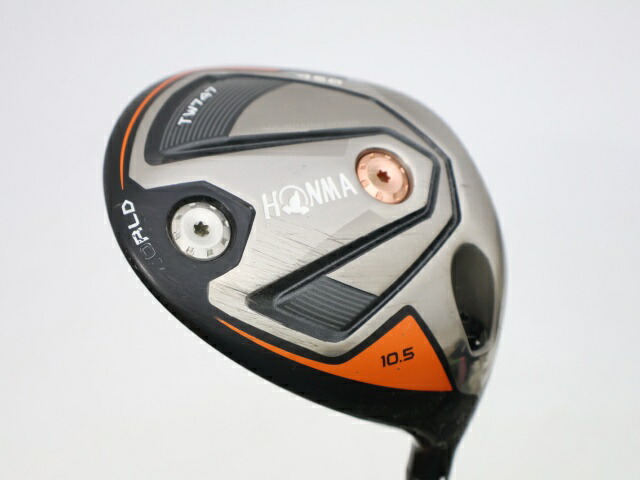 【中古】USED 中古[2713] ホンマ \u003cBR\u003e周遊旅行世界TW747 460/VIZARD FP7/S/10.5